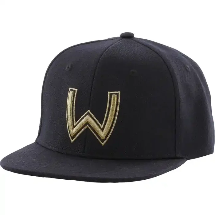 Casco WESTIN W Viking Taglia Unica Nero/Oro