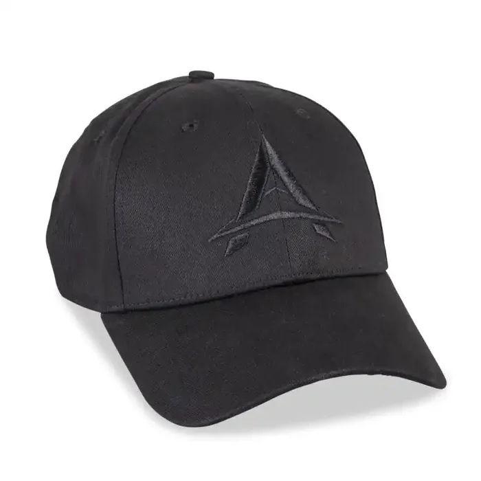Casquette ANACONDA Team OneSize Noire