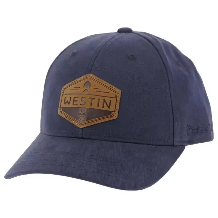 Casquette WESTIN Vintage OneSize Blue Night