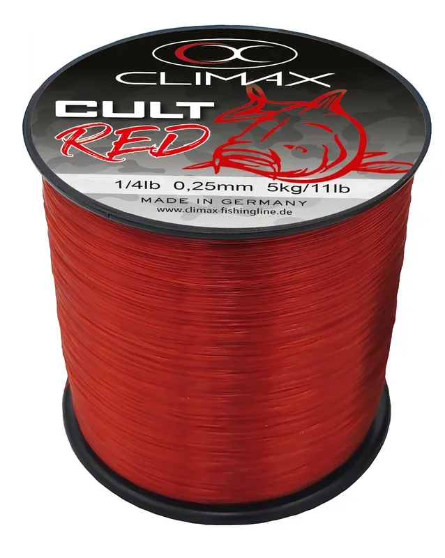 Climax Cult Red Mono 3000m