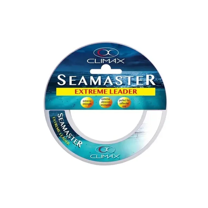 CLIMAX Seamaster Seamaster Extreme Leader 1,6mm 180kg 35m Gris clair