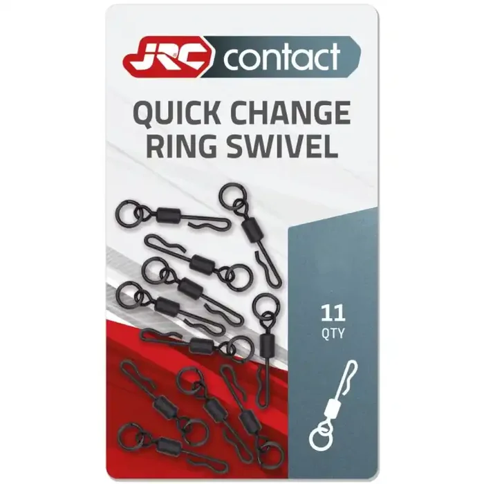 Contatto JRC Anello di cambio rapido girevole dimensione 11 11pz.
