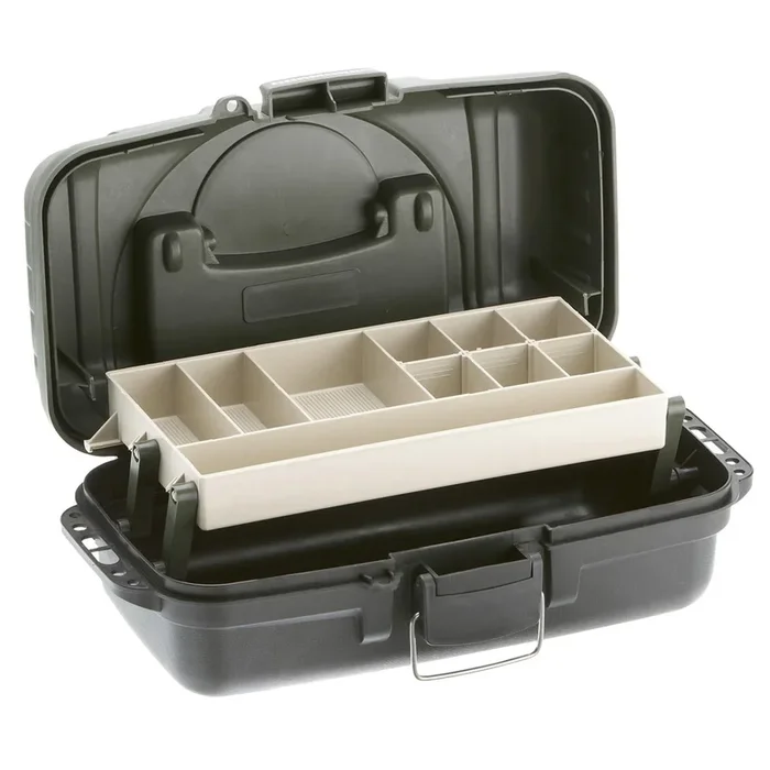 Cormoran Gerätekoffer Modell 10001 34x20x15,5cm ab 15.99 € preisgünstig kaufen