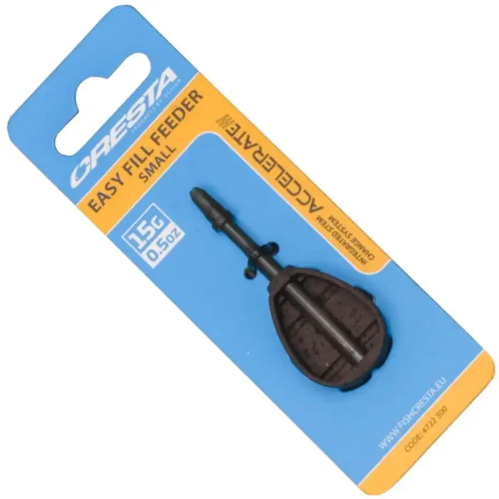 CRESTA Accelerate Easy Fill Feeder Petit 15g