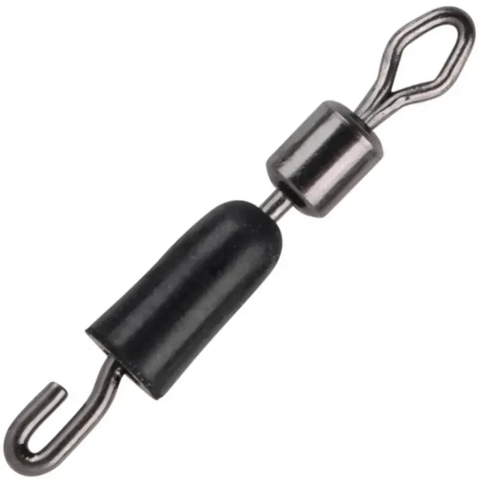 CRESTA In-Tube Hook Length Connector Free Run Gr.10 5pcs.