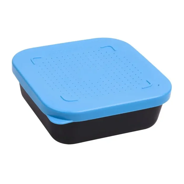 CRESTA Maggotbox Square 0,6l czarny/niebieski