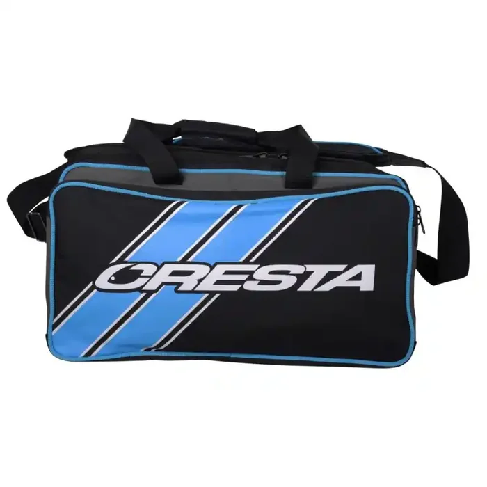 CRESTA Protocollo Borsa termica e porta esche 40x26x26cm