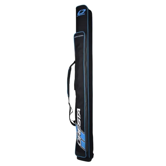 CRESTA Protocollo Palo Protettore Custodia 185cm