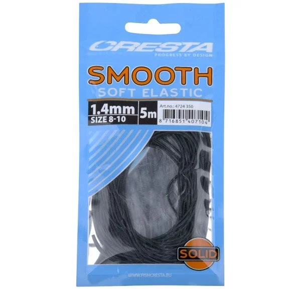 Cresta Smooth Soft Elastic