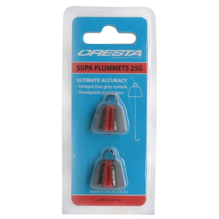 CRESTA Supa Ciruelas 25g