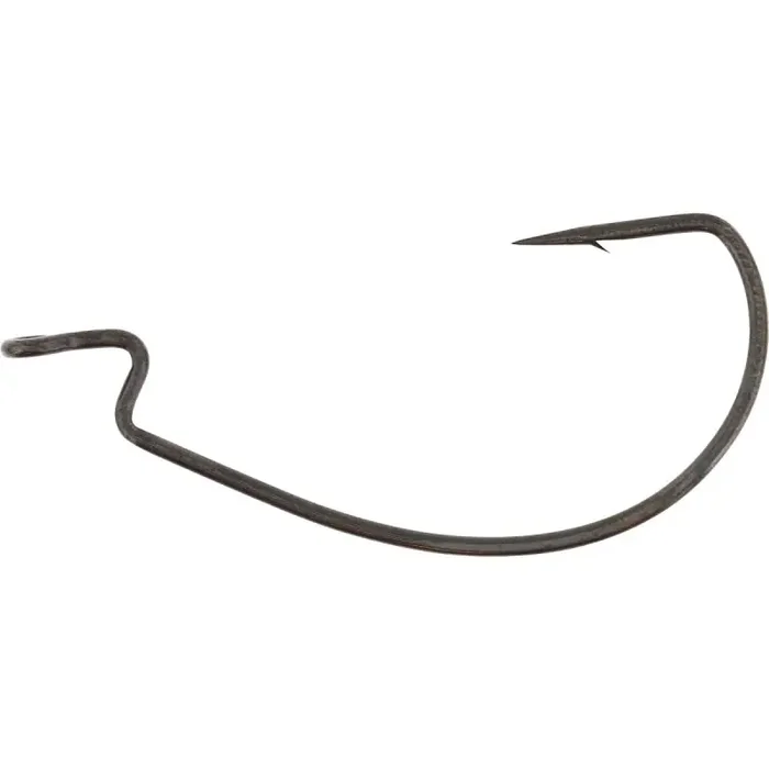 Crochet WESTIN Offset EWG Gr.2 6pcs. Nickel noir