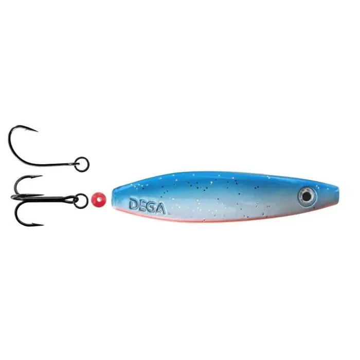 Cucchiaio DEGA Seatrout IV Inliner 5cm 18g colore A