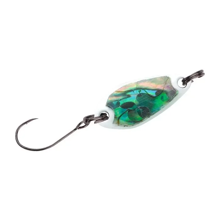 Cucchiaio TROUTMASTER Incy 2cm 0,5g Aurora