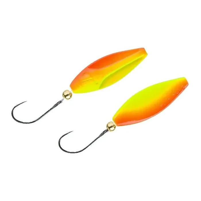 Cuchara TROUTMASTER Incy Inline 2cm 1,5g Sunshine