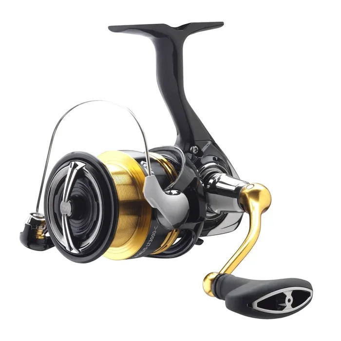 Daiwa 23 LEGALIS 2500(U) ab 66.11 € preisgünstig kaufen