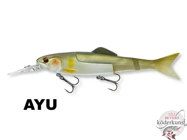 Daiwa – Prorex Hybrid Crank 14cm – Ayu