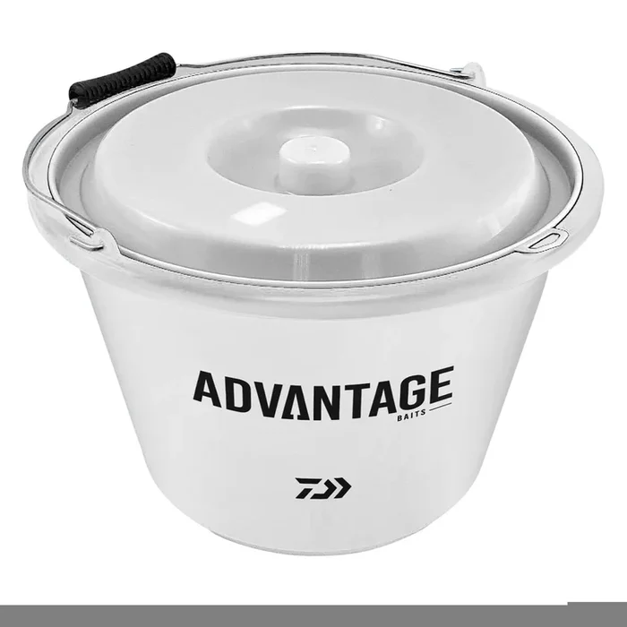 Daiwa Advantage Baits 18 L Bucket + Lid ab 24.99 € preisgünstig kaufen