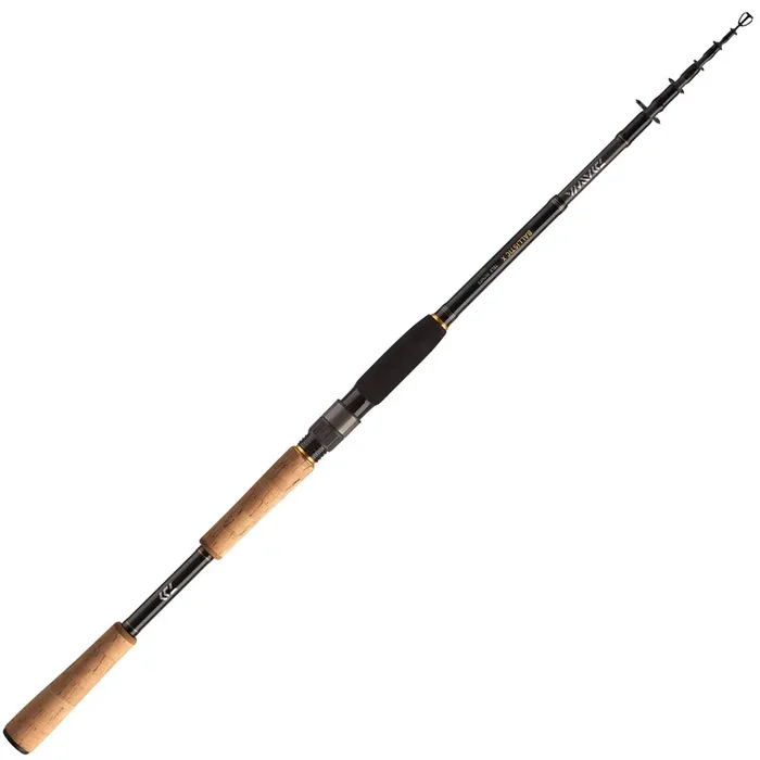Daiwa BALLISTIC X TELE SPIN 3 10-40 ab 75.19 € preisgünstig kaufen