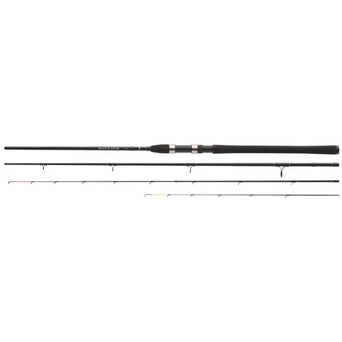 DAIWA Black Widow Feeder 3,6m bis 150g