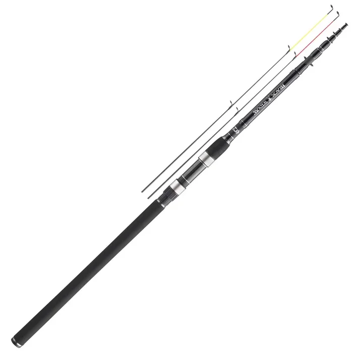 Daiwa Black Widow Tele Feeder 3,30 100 ab 59.72 € preisgünstig kaufen