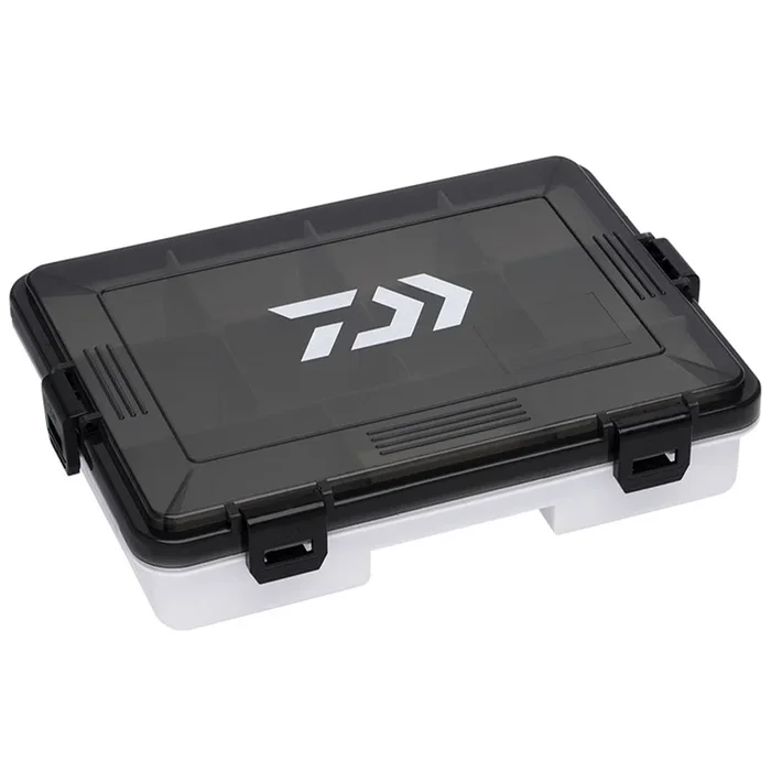 Daiwa D-Box Regular / Smoke » HechtundBarsch.de