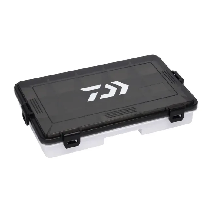 DAIWA D-Box Tackle Systeem MR 26,7×16,7x 4,8cm Rook