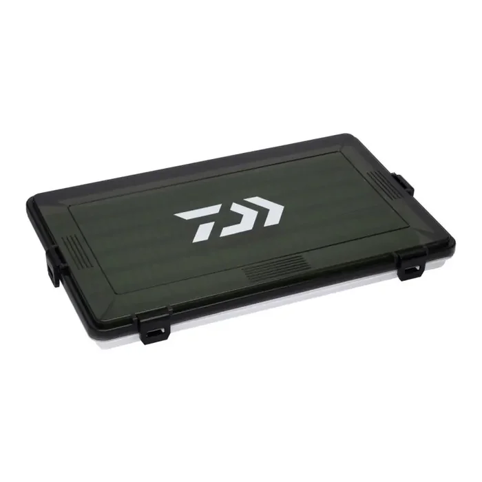 DAIWA D-Box Tackle System LSU Jighead 34,4×21,5×3,3cm Smoke