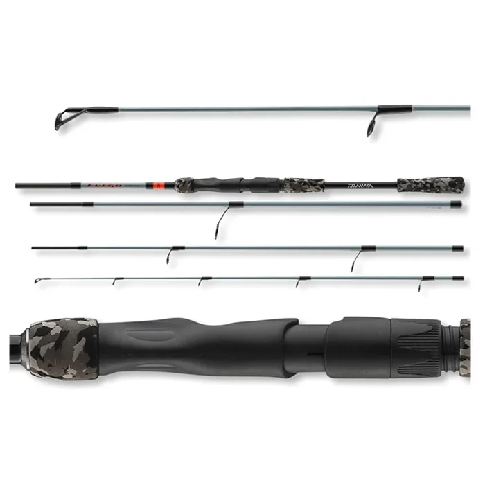Daiwa Fuego Camo Travel Spin 2,70 20-60 ab 82.99 € preisgünstig kaufen