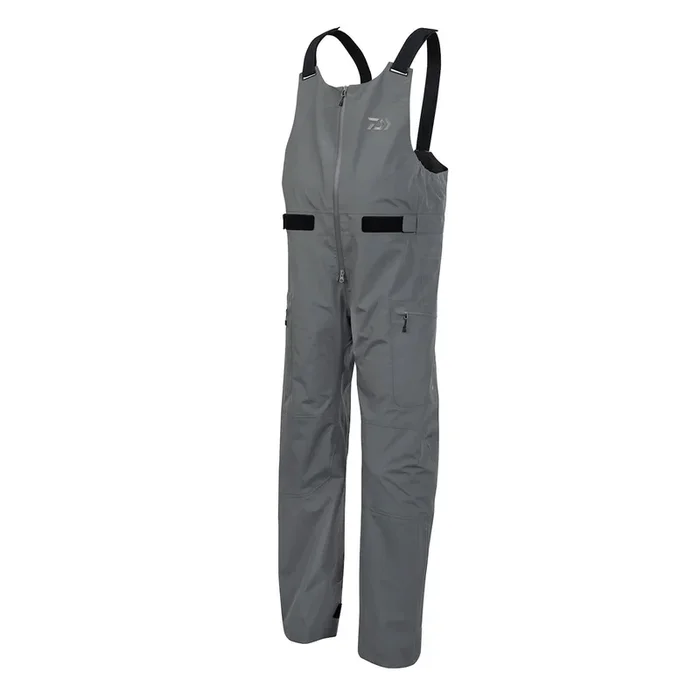Daiwa Gore-Tex BIBS gray Gray L ab 338 € preisgünstig kaufen