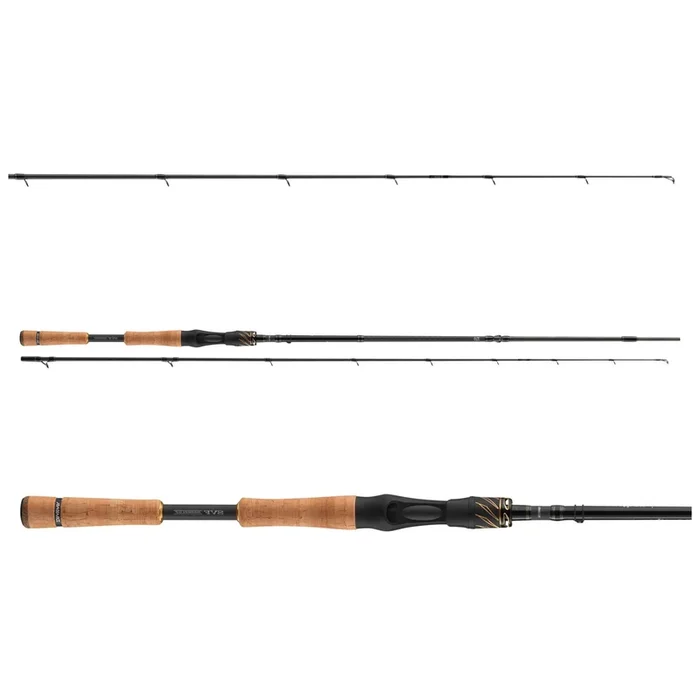 Daiwa Morethan Shad Attack 24 (Spinning) 2,40 7-32 ab 319.99 € preisgünstig kaufen
