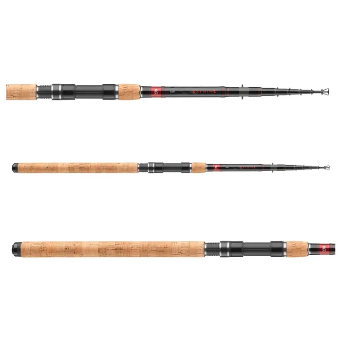 Daiwa Ninja X Tele Teleskoprute 2,10 5-20 ab 52.19 € preisgünstig kaufen