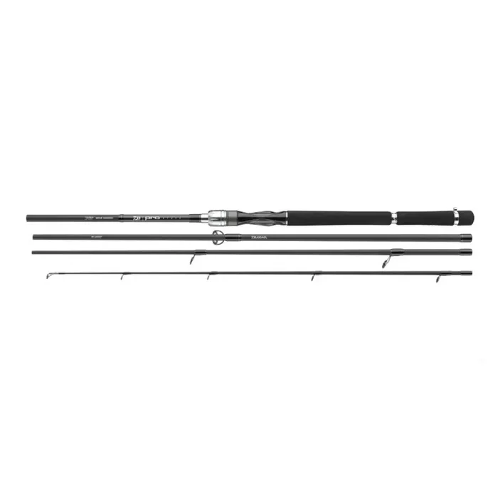 DAIWA Pro Staff Y&B Pike Travel 2.25m 18-76g