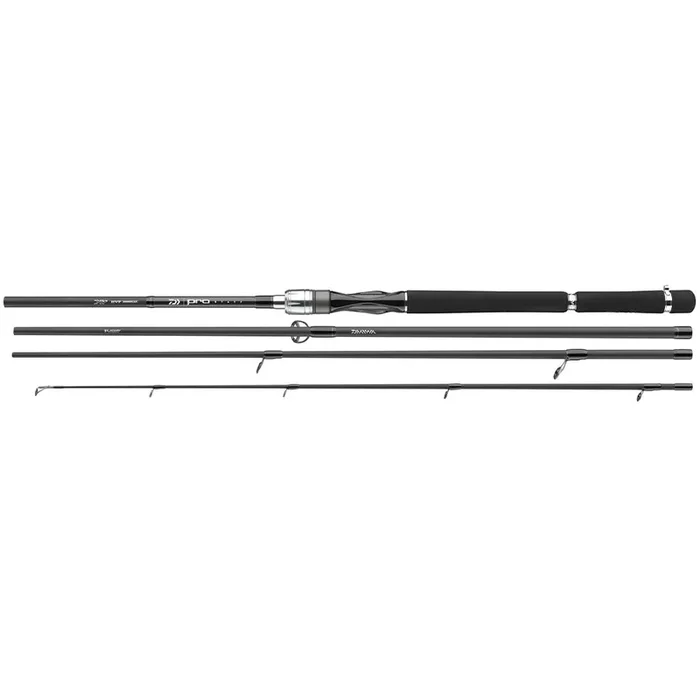 Daiwa Pro Staff Yak & Belly Pro Travel » HechtundBarsch.de