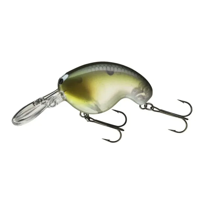 DAIWA Prorex Chibi Fuku 1 Crank 4,1cm 6,5g Ghost Purple Wakasagi