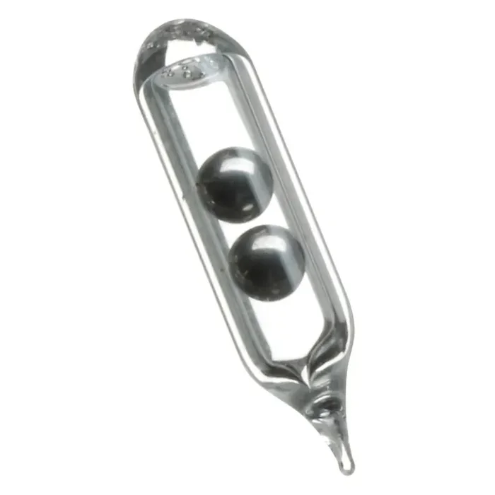 DAIWA Prorex Inserto de Vidrio Sonajero 5mm 6pcs.