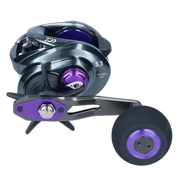 Daiwa Prorex TWS 400 » HechtundBarsch.de