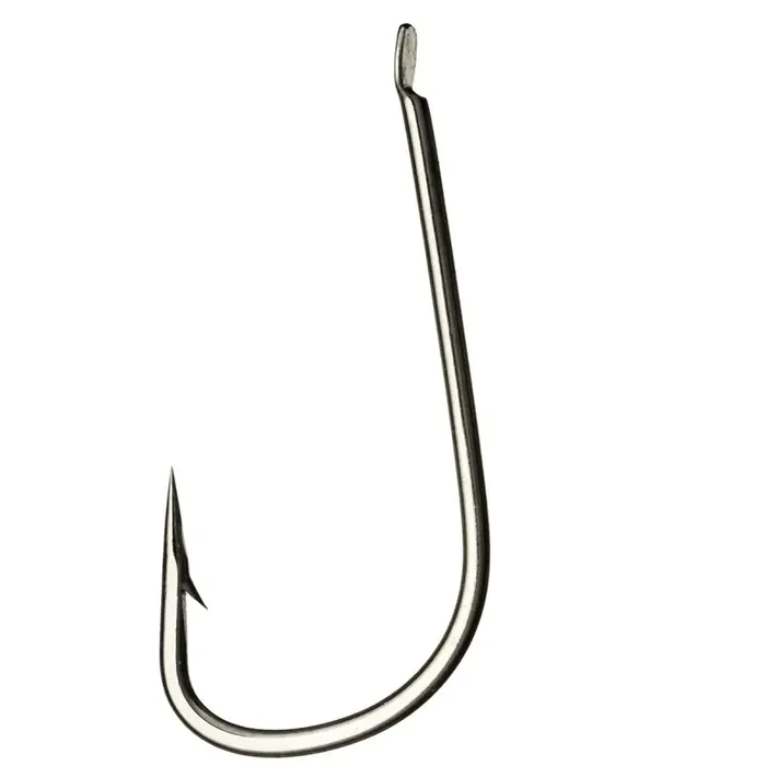 DAIWA Samurai Hameçon sandre Gr.1 70cm 0,30mm argent 10pcs
