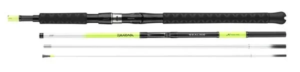 Daiwa Sealine X’treme Interline Reise Bootsrute 2023 2.25m (100-250g)