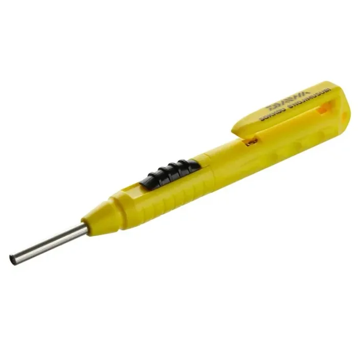 DAIWA Sokkou knoopgereedschap 10cm Geel