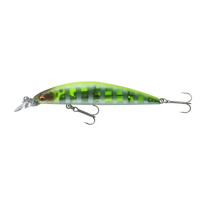 DAIWA Tournament Current Master 93FSR 9,3cm 12g Chart Back Zebra