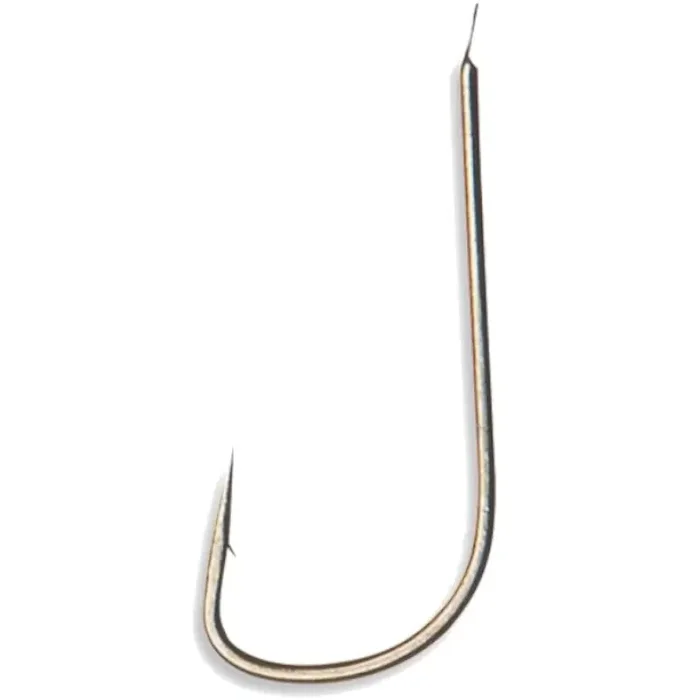DAIWA Tournament Weißfisch + Rotaugenhaken Gr.10 60cm 0,16mm Silber 10Stk.