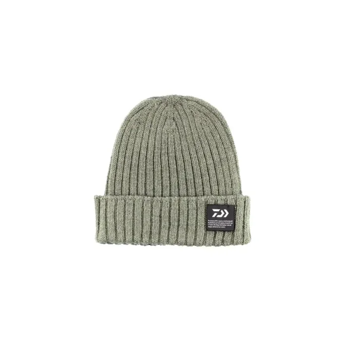 DAIWA Vissershorloge Cap OneSize Grijs