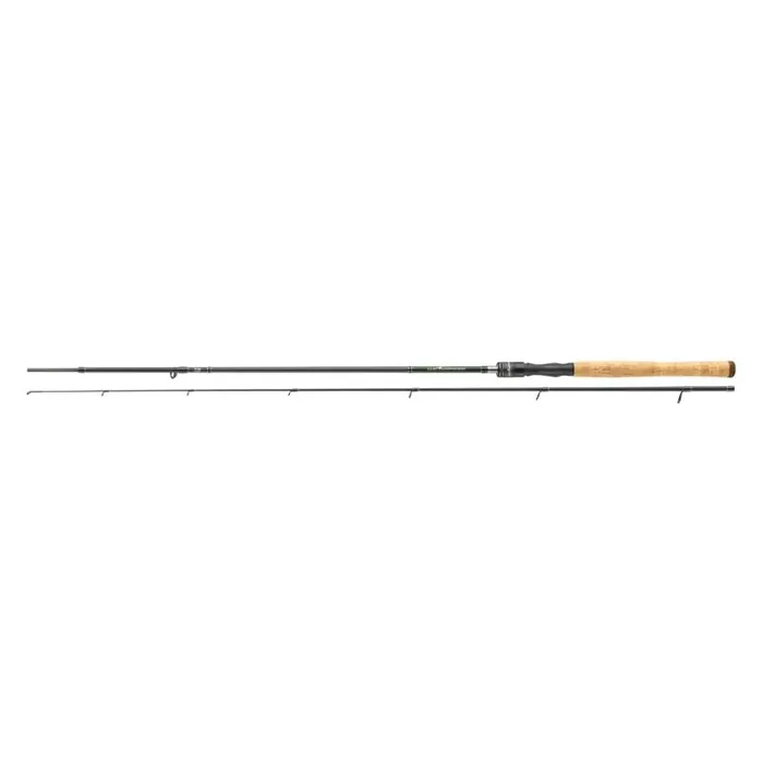 DAIWA Wilderness Solid Spin Punta sólida 2,1m 1-5g