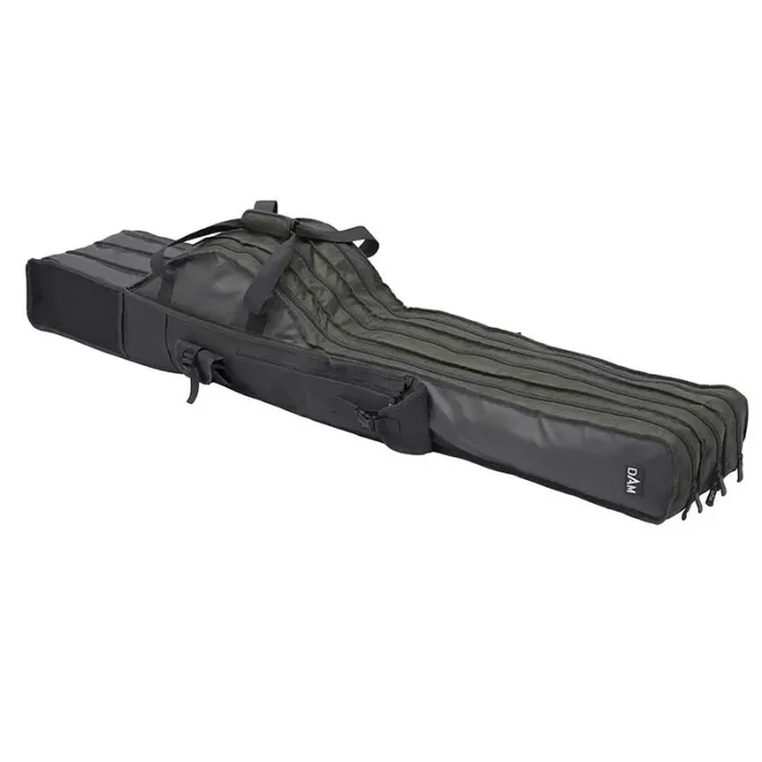 DAM 3 Compartiment Padded Rod Bag 1,30m