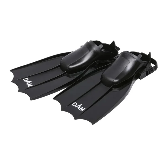 DAM Belly Boat Boots Pinne taglia XXL