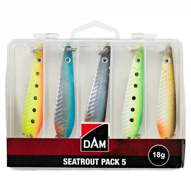 DAM Blinker Seatrout Pack 5 günstig kaufen | Askari Angelshop