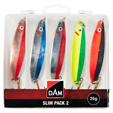 DAM Blinker Slim Pack 2 günstig kaufen | Askari Angelshop