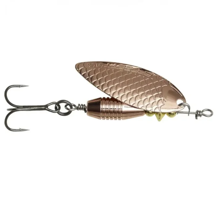 DAM Effzett Spinner Snel Water 10g Koper
