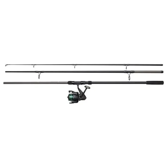 DAM Full Tech Carp Combo 3S 6000FD 0,33mm 3,66m jusqu‘à 3LB