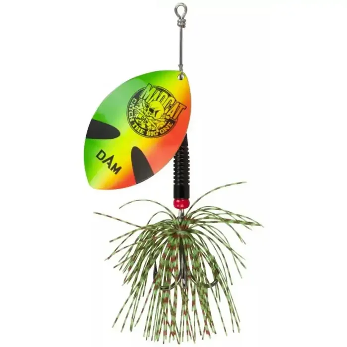 DAM Madcat Big Blade Spinner
